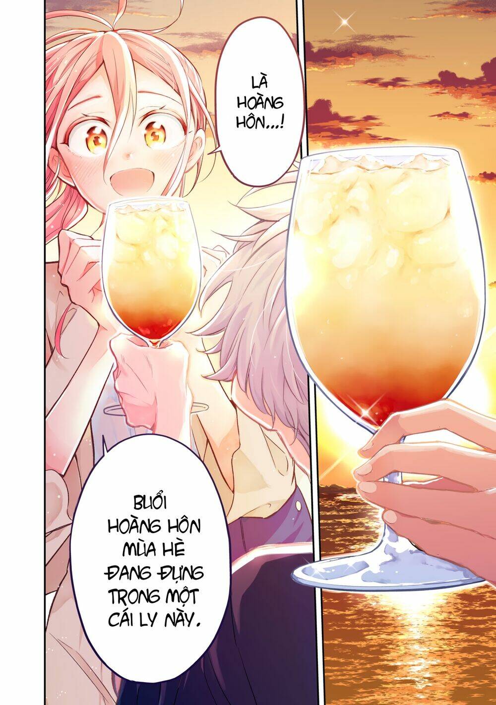 999 Nụ Hôn Bá Đạo Của Nam Thần: Chapter 10
