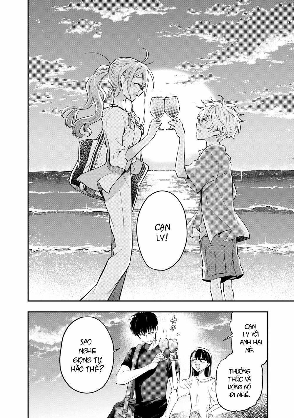 999 Nụ Hôn Bá Đạo Của Nam Thần: Chapter 10
