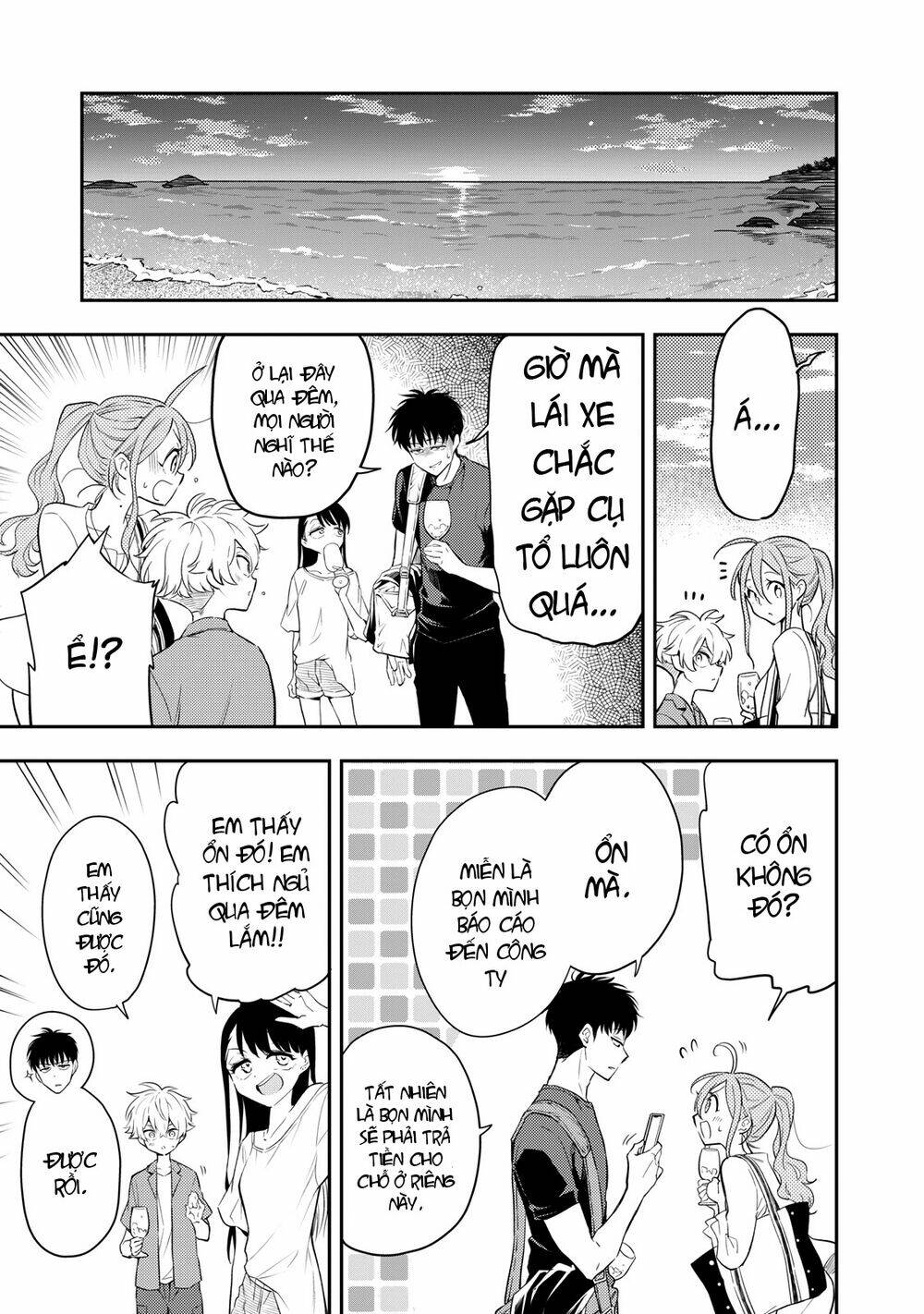 999 Nụ Hôn Bá Đạo Của Nam Thần: Chapter 10