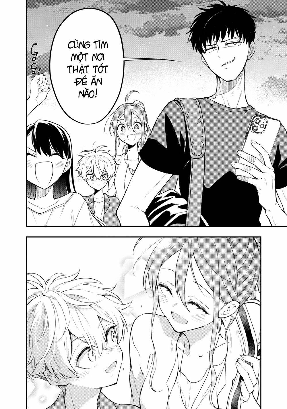 999 Nụ Hôn Bá Đạo Của Nam Thần: Chapter 10