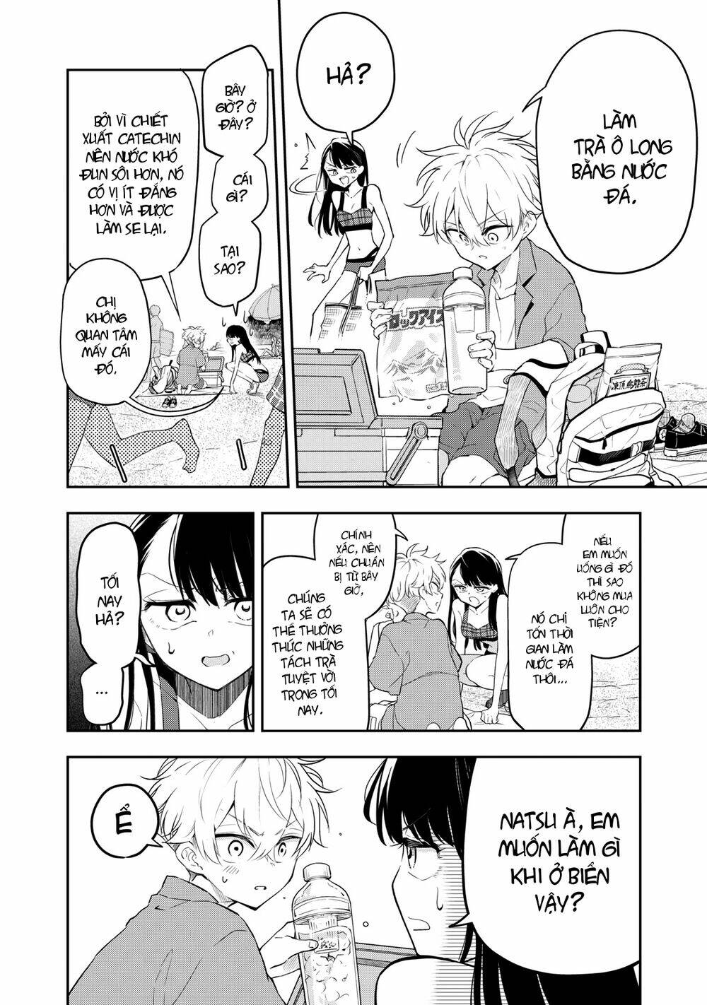999 Nụ Hôn Bá Đạo Của Nam Thần: Chapter 10