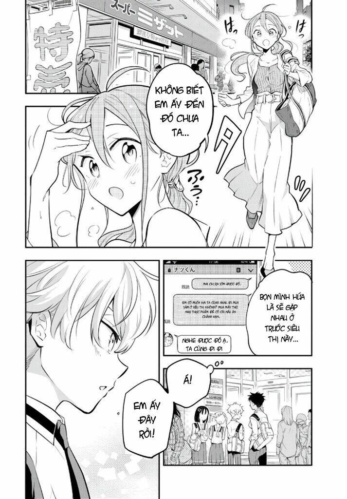 999 Nụ Hôn Bá Đạo Của Nam Thần: Chapter 2