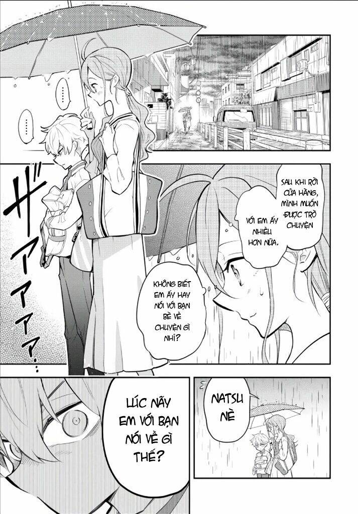 999 Nụ Hôn Bá Đạo Của Nam Thần: Chapter 2