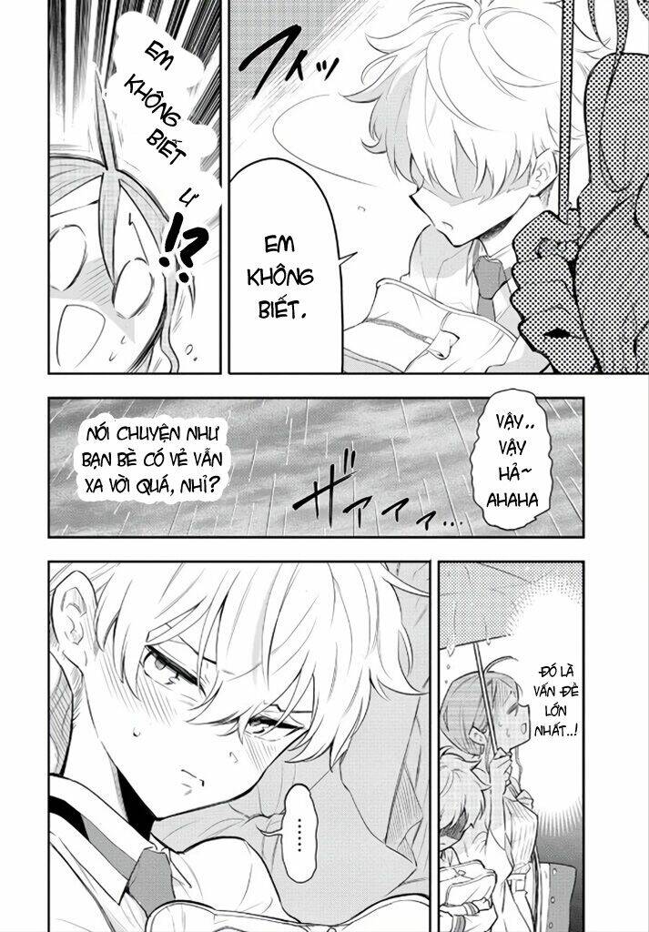 999 Nụ Hôn Bá Đạo Của Nam Thần: Chapter 2