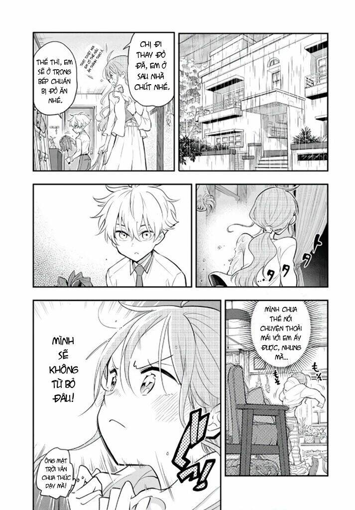 999 Nụ Hôn Bá Đạo Của Nam Thần: Chapter 2