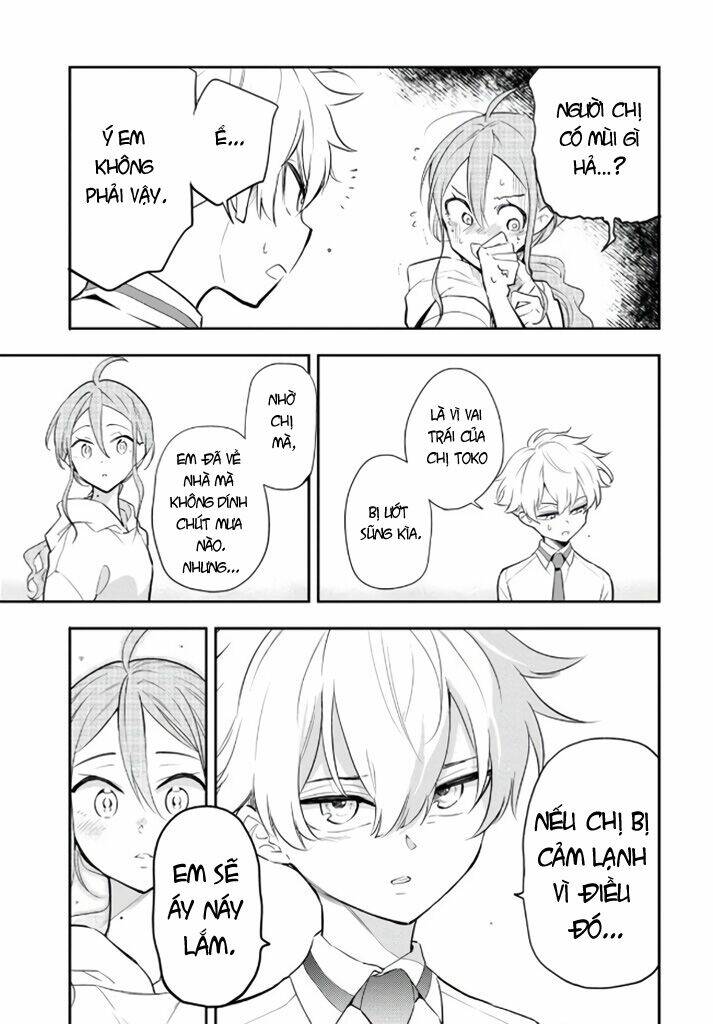 999 Nụ Hôn Bá Đạo Của Nam Thần: Chapter 2