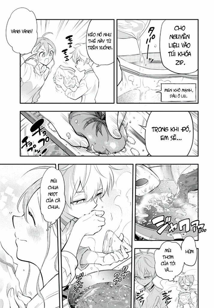 999 Nụ Hôn Bá Đạo Của Nam Thần: Chapter 2
