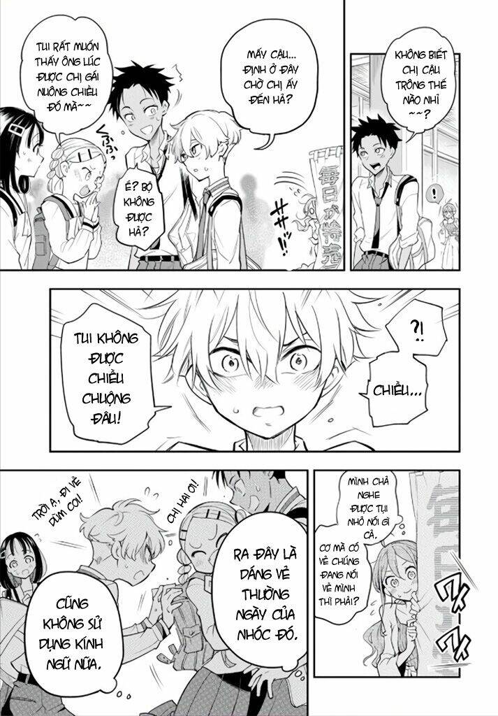 999 Nụ Hôn Bá Đạo Của Nam Thần: Chapter 2