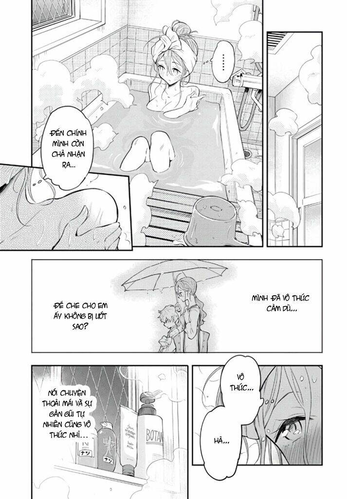 999 Nụ Hôn Bá Đạo Của Nam Thần: Chapter 2