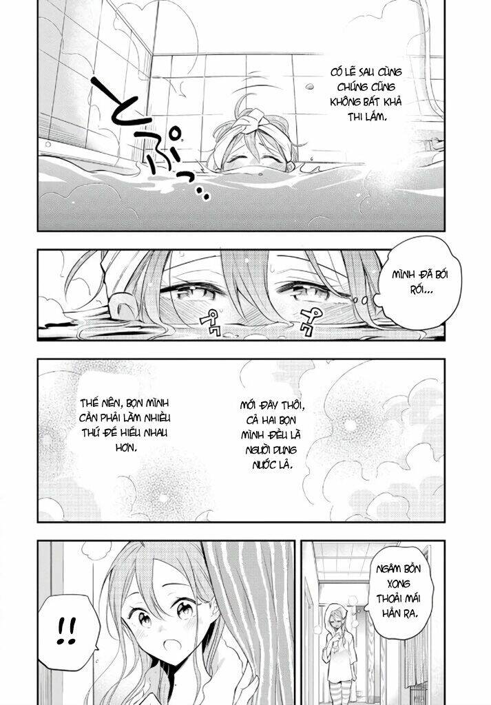 999 Nụ Hôn Bá Đạo Của Nam Thần: Chapter 2
