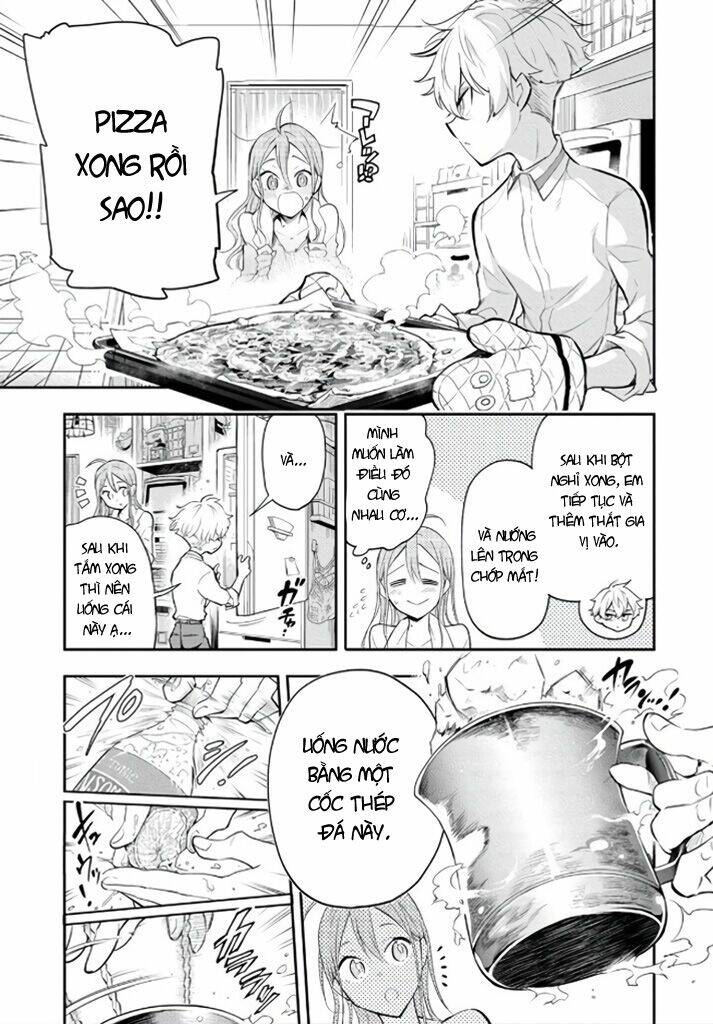 999 Nụ Hôn Bá Đạo Của Nam Thần: Chapter 2