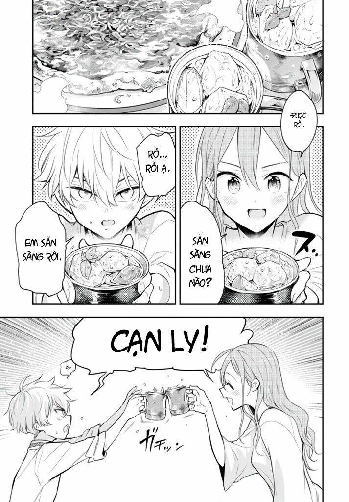 999 Nụ Hôn Bá Đạo Của Nam Thần: Chapter 2