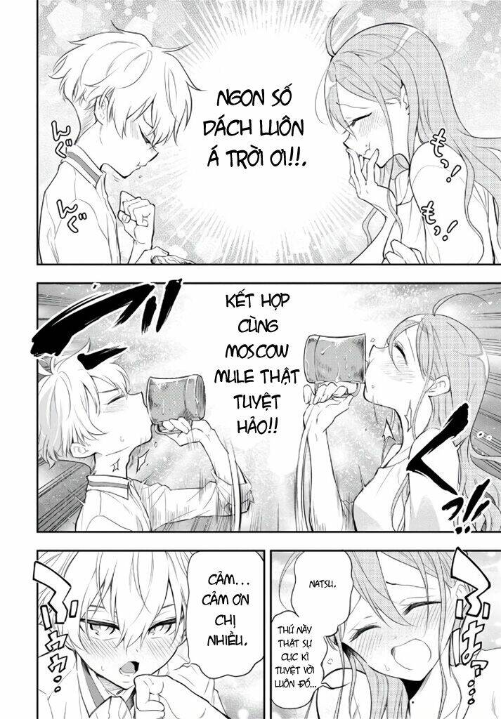 999 Nụ Hôn Bá Đạo Của Nam Thần: Chapter 2