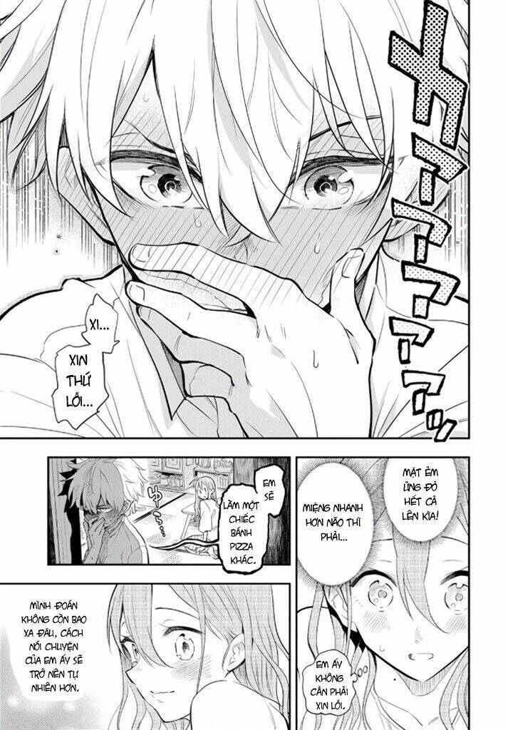 999 Nụ Hôn Bá Đạo Của Nam Thần: Chapter 2