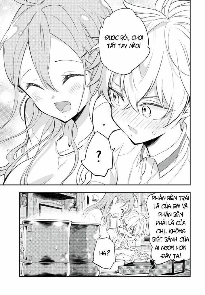999 Nụ Hôn Bá Đạo Của Nam Thần: Chapter 2