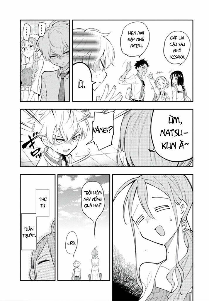 999 Nụ Hôn Bá Đạo Của Nam Thần: Chapter 2