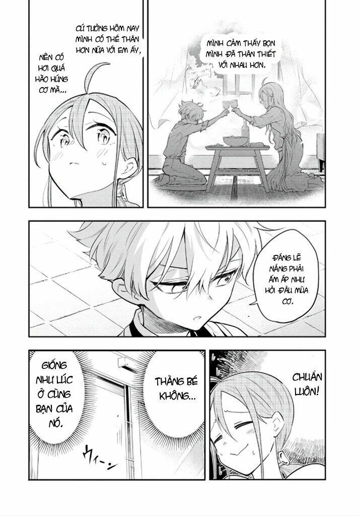 999 Nụ Hôn Bá Đạo Của Nam Thần: Chapter 2