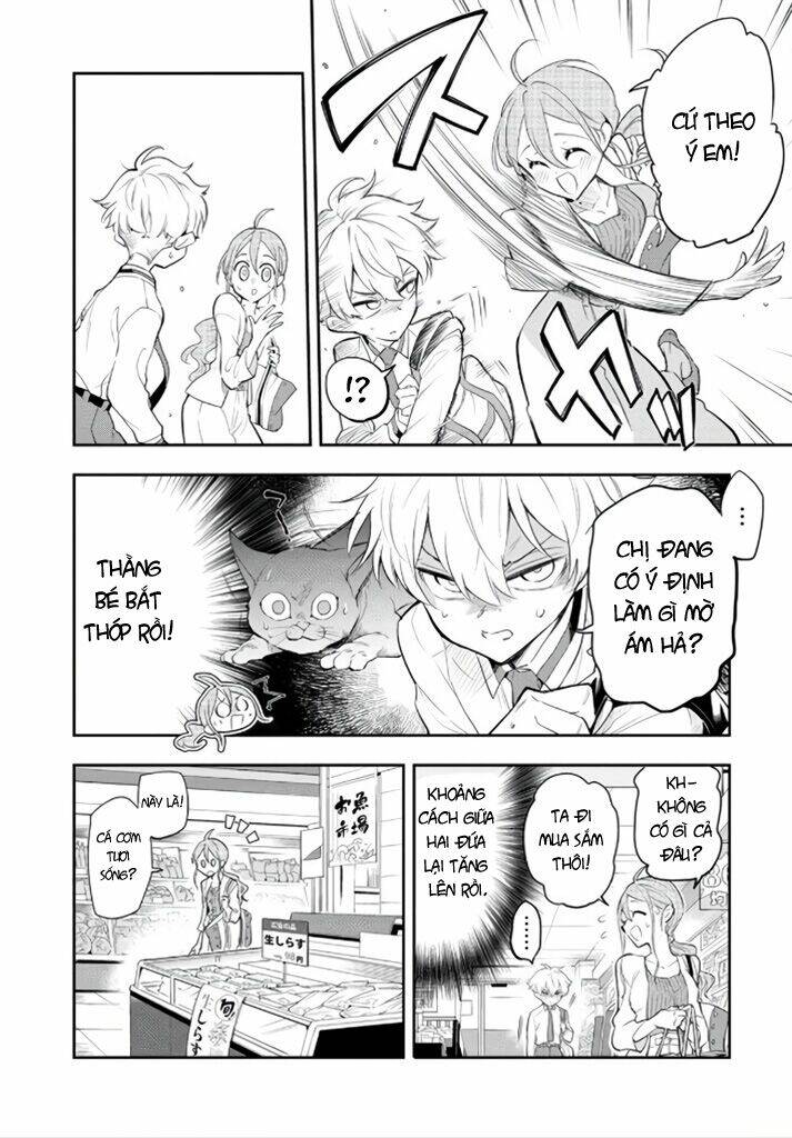 999 Nụ Hôn Bá Đạo Của Nam Thần: Chapter 2