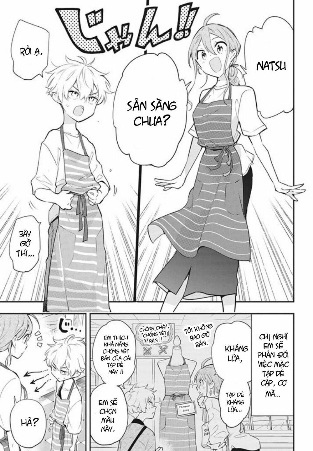 999 Nụ Hôn Bá Đạo Của Nam Thần: Chapter 3