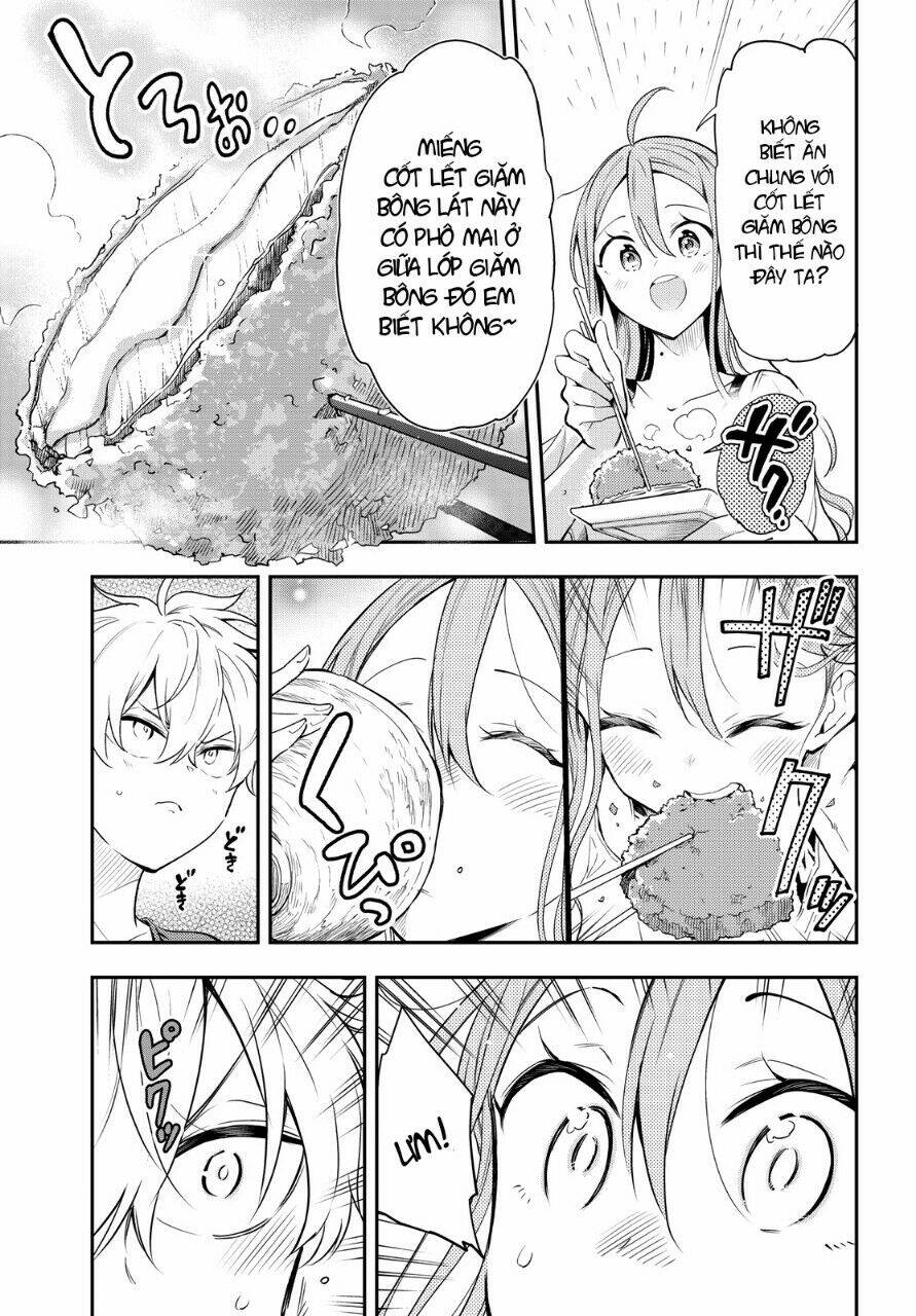 999 Nụ Hôn Bá Đạo Của Nam Thần: Chapter 5