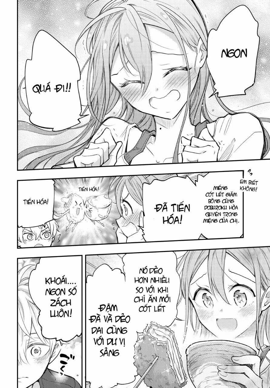 999 Nụ Hôn Bá Đạo Của Nam Thần: Chapter 5