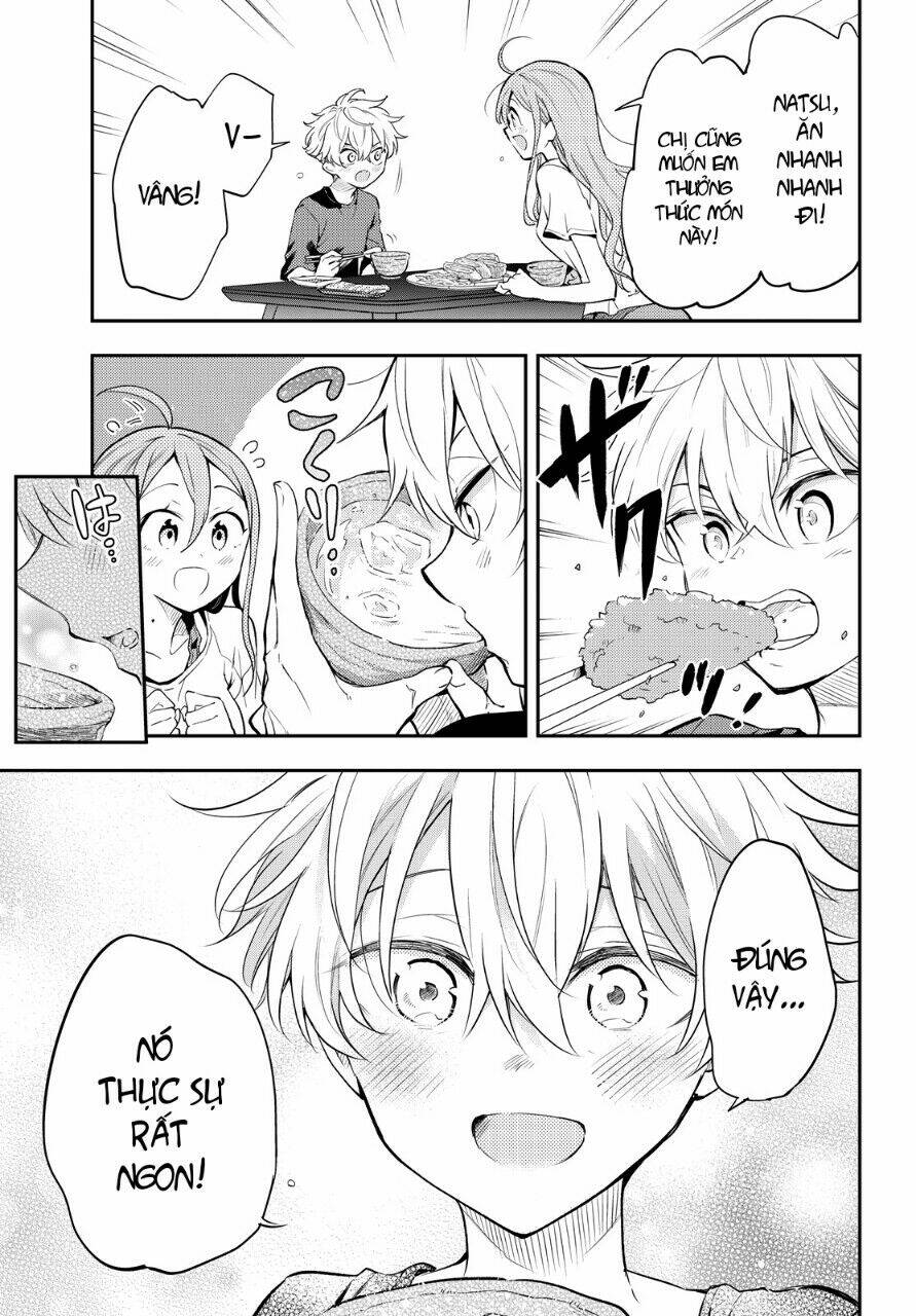 999 Nụ Hôn Bá Đạo Của Nam Thần: Chapter 5