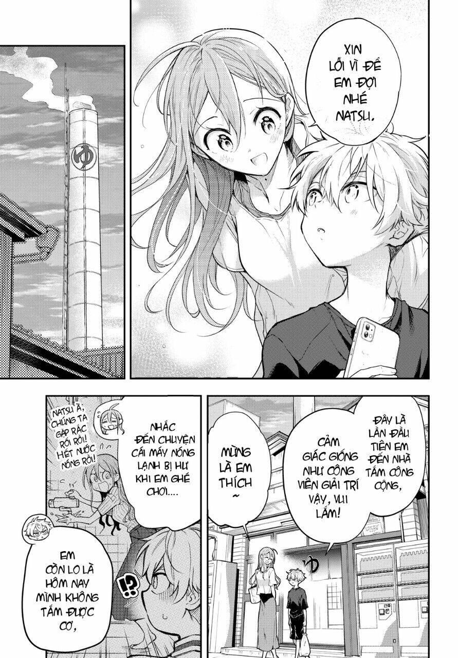 999 Nụ Hôn Bá Đạo Của Nam Thần: Chapter 5