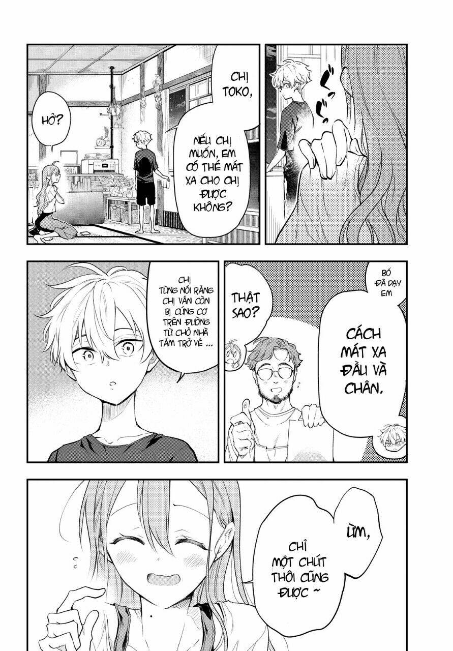 999 Nụ Hôn Bá Đạo Của Nam Thần: Chapter 5