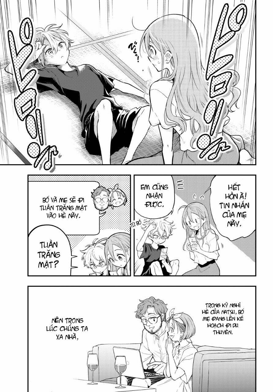 999 Nụ Hôn Bá Đạo Của Nam Thần: Chapter 5