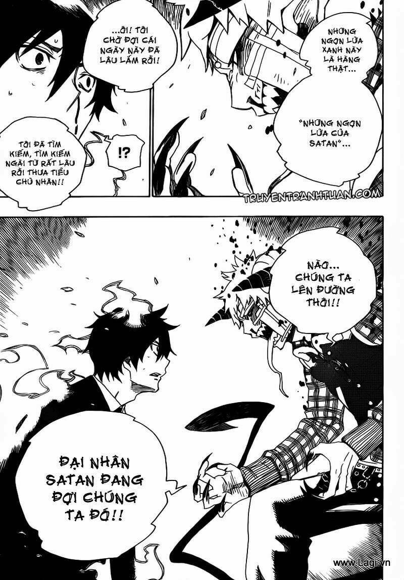 Lam Hỏa Diệt Quỷ: Chapter 1
