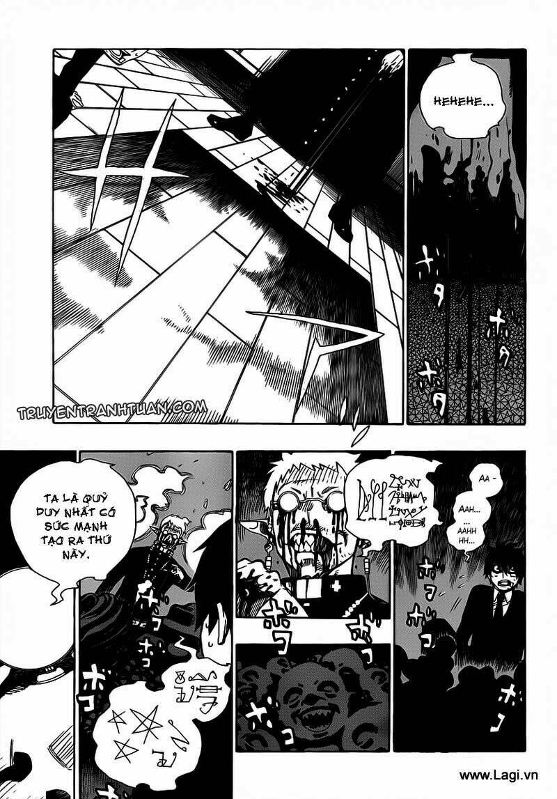 Lam Hỏa Diệt Quỷ: Chapter 1