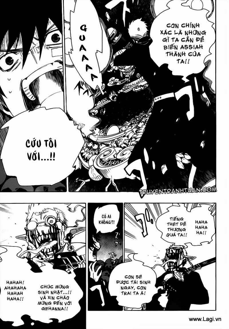 Lam Hỏa Diệt Quỷ: Chapter 1