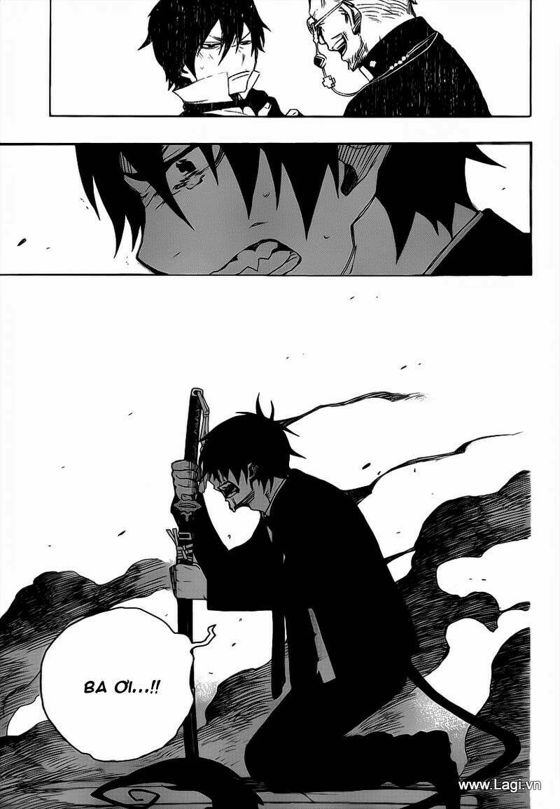 Lam Hỏa Diệt Quỷ: Chapter 1