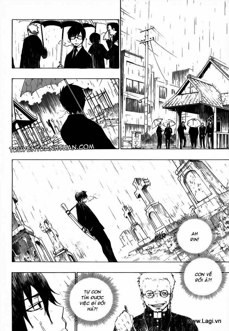 Lam Hỏa Diệt Quỷ: Chapter 1