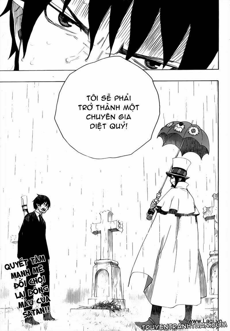 Lam Hỏa Diệt Quỷ: Chapter 1