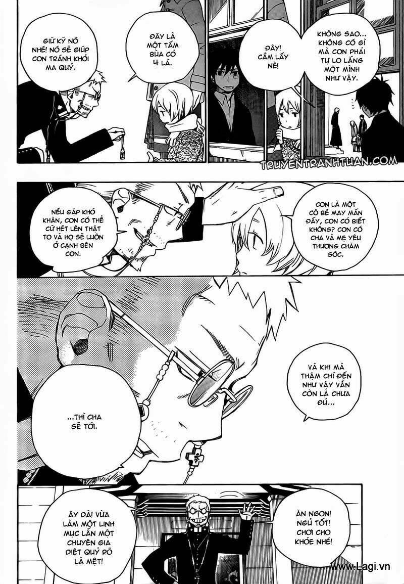 Lam Hỏa Diệt Quỷ: Chapter 1