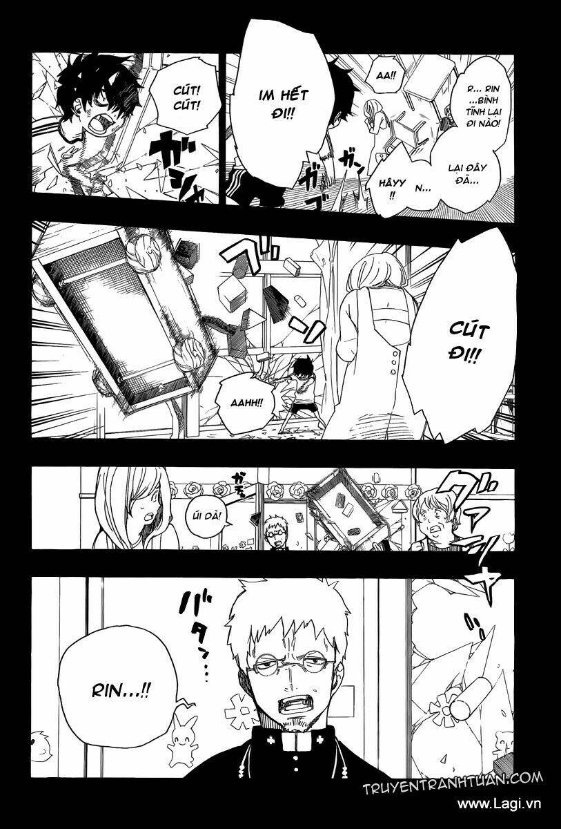 Lam Hỏa Diệt Quỷ: Chapter 10
