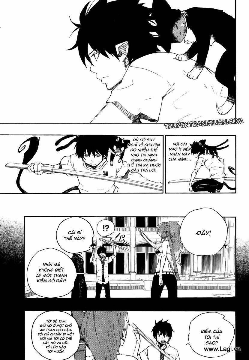 Lam Hỏa Diệt Quỷ: Chapter 10