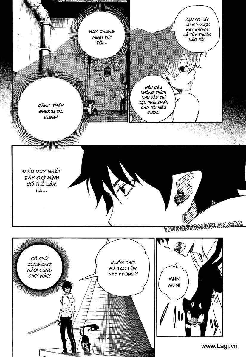 Lam Hỏa Diệt Quỷ: Chapter 10