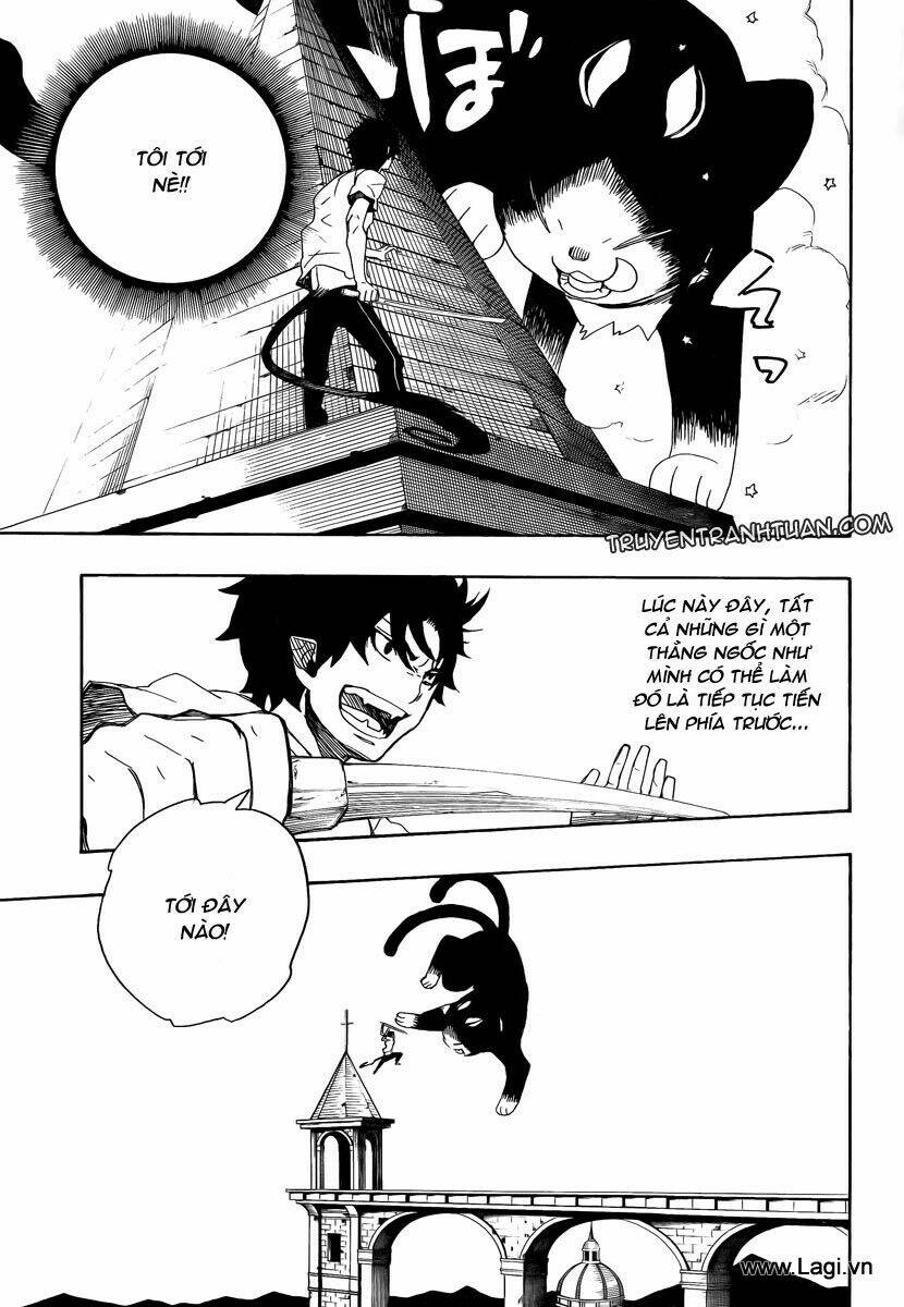 Lam Hỏa Diệt Quỷ: Chapter 10