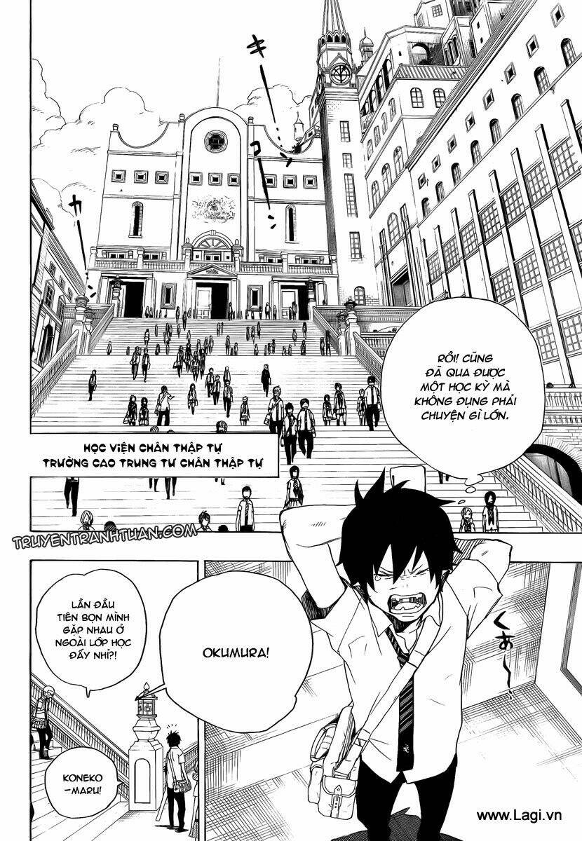 Lam Hỏa Diệt Quỷ: Chapter 10