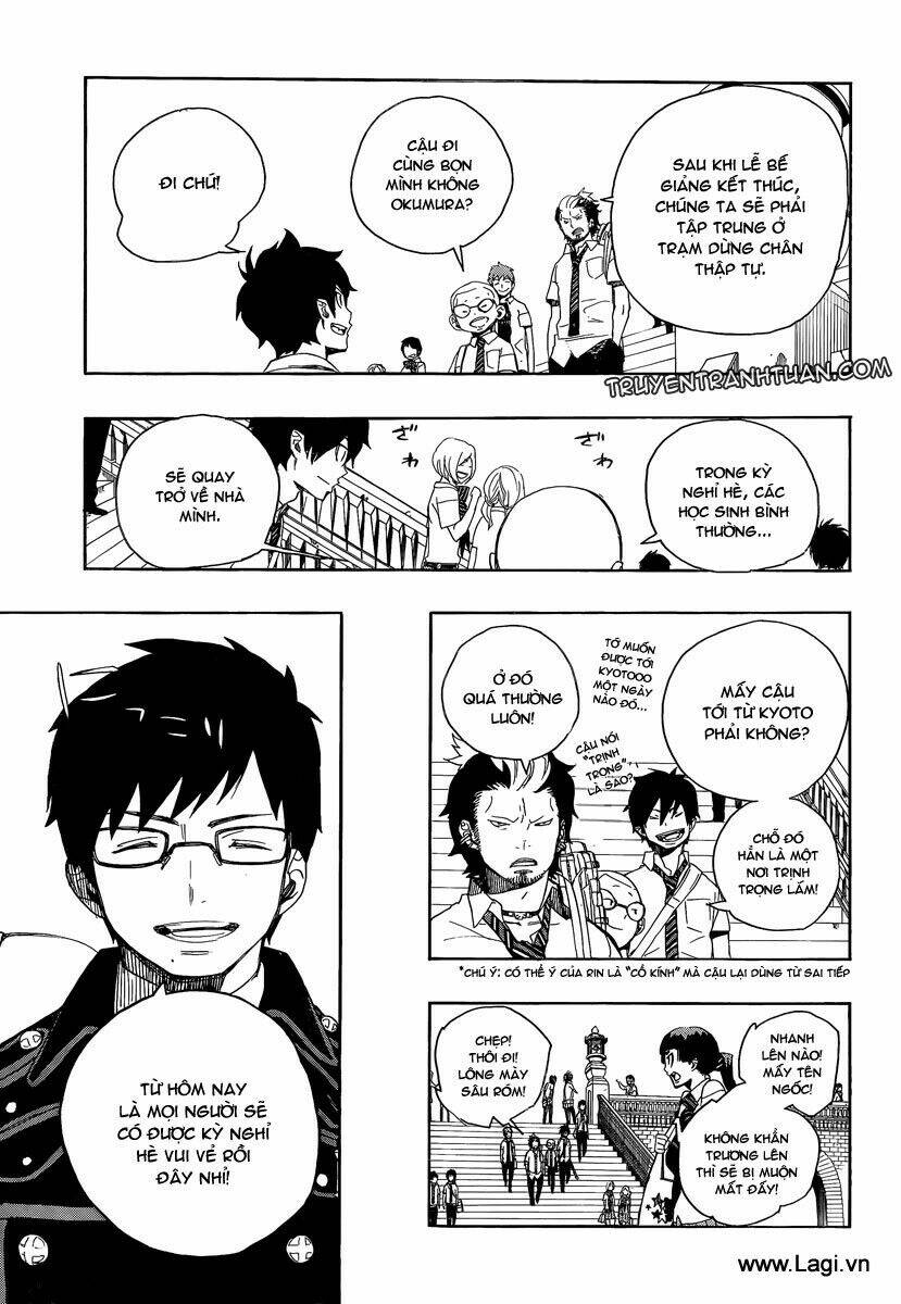 Lam Hỏa Diệt Quỷ: Chapter 10