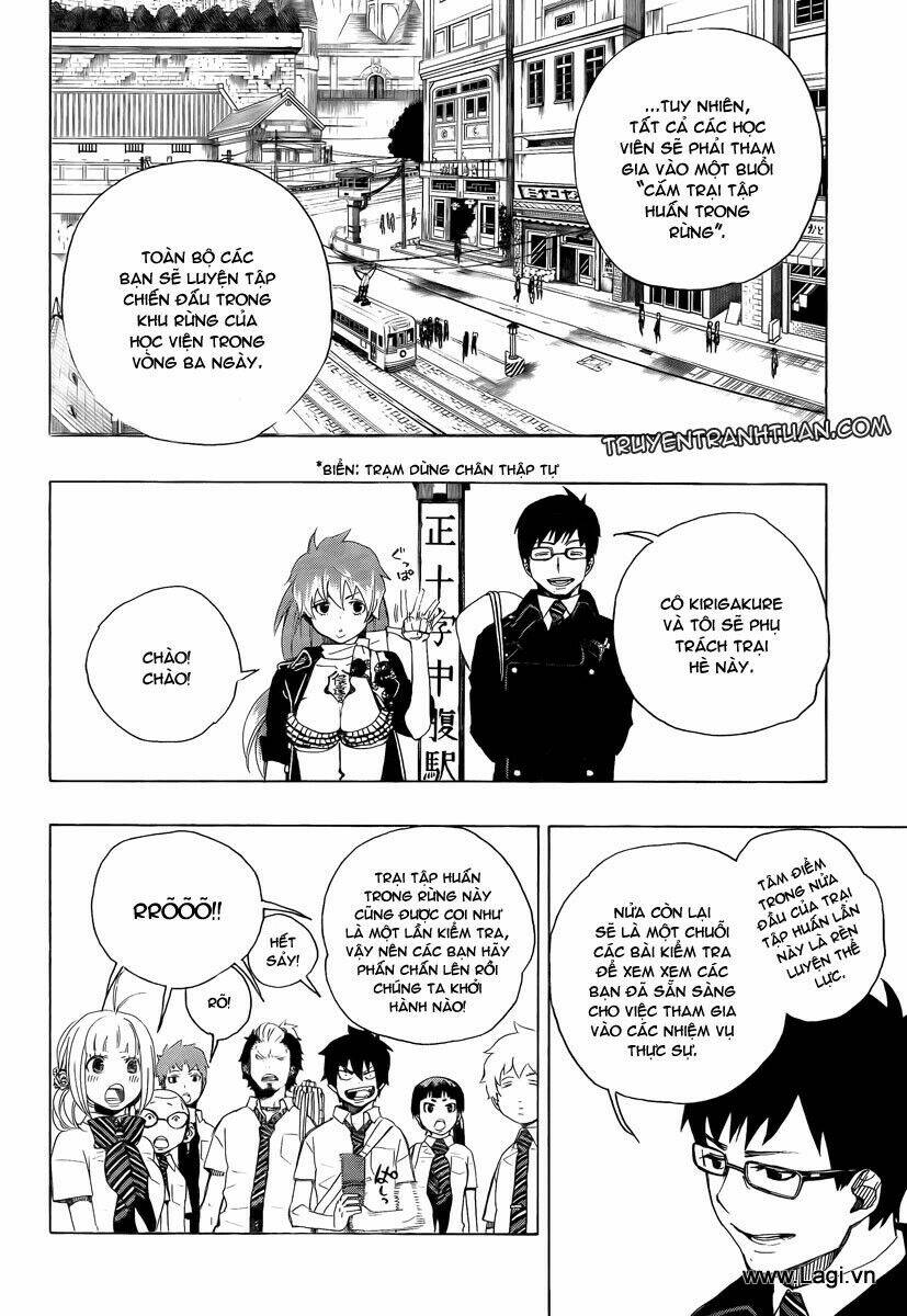 Lam Hỏa Diệt Quỷ: Chapter 10