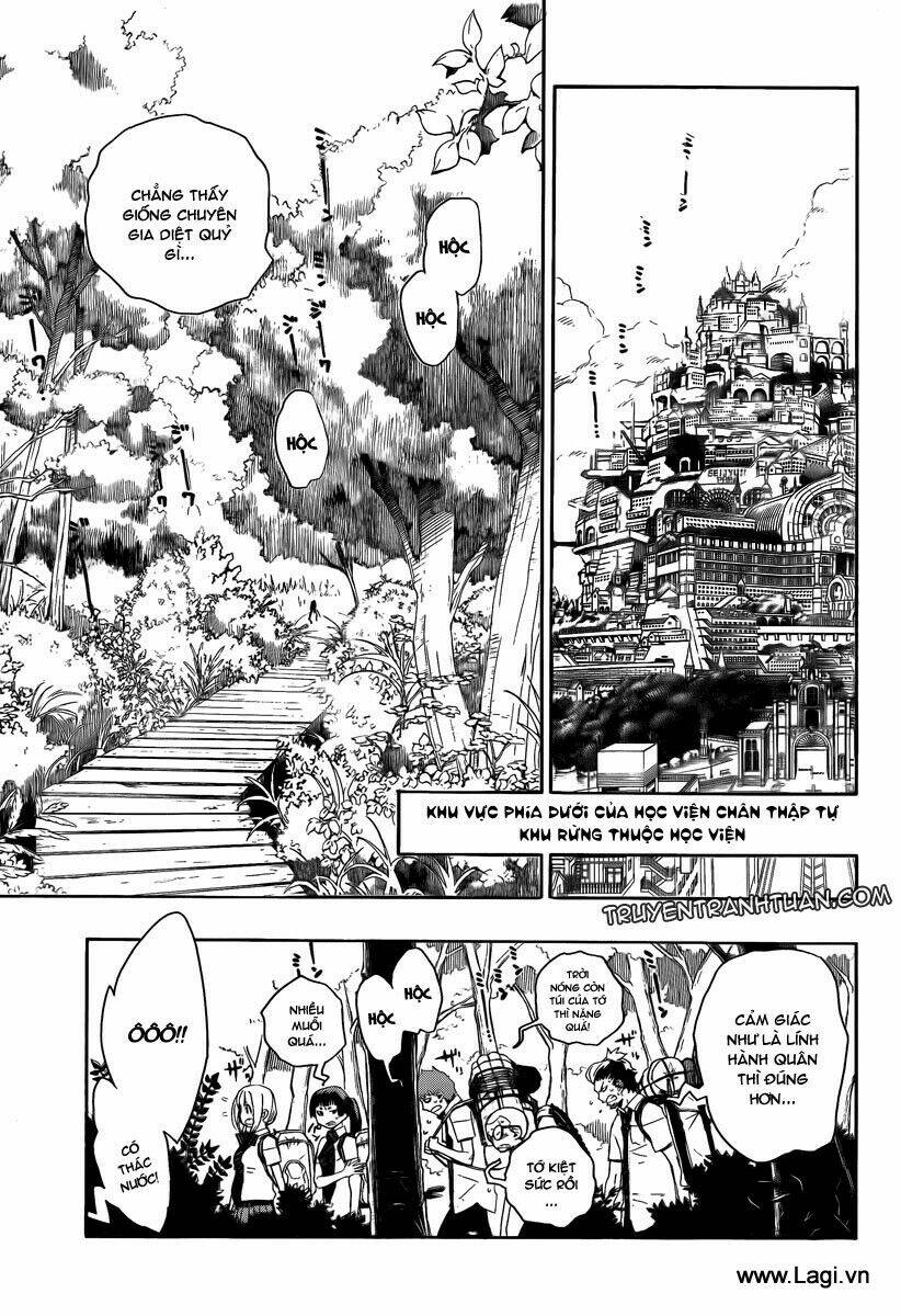 Lam Hỏa Diệt Quỷ: Chapter 10