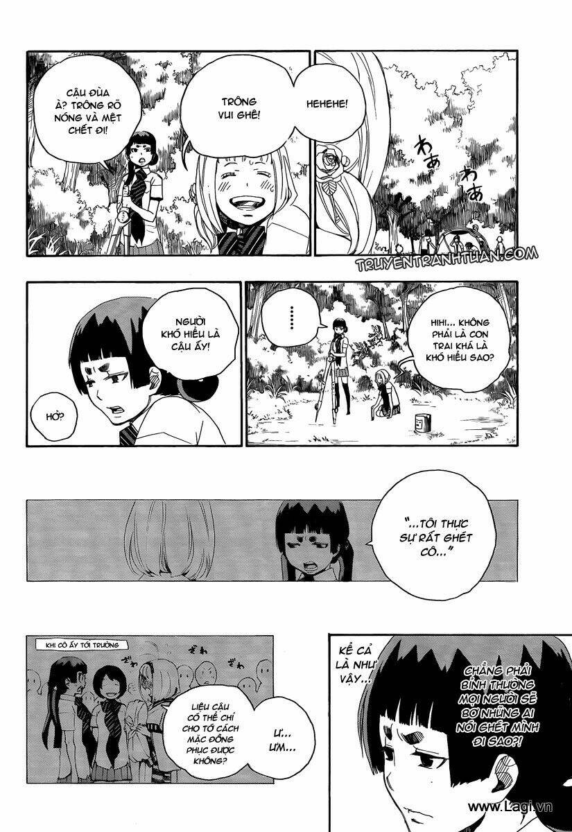 Lam Hỏa Diệt Quỷ: Chapter 10