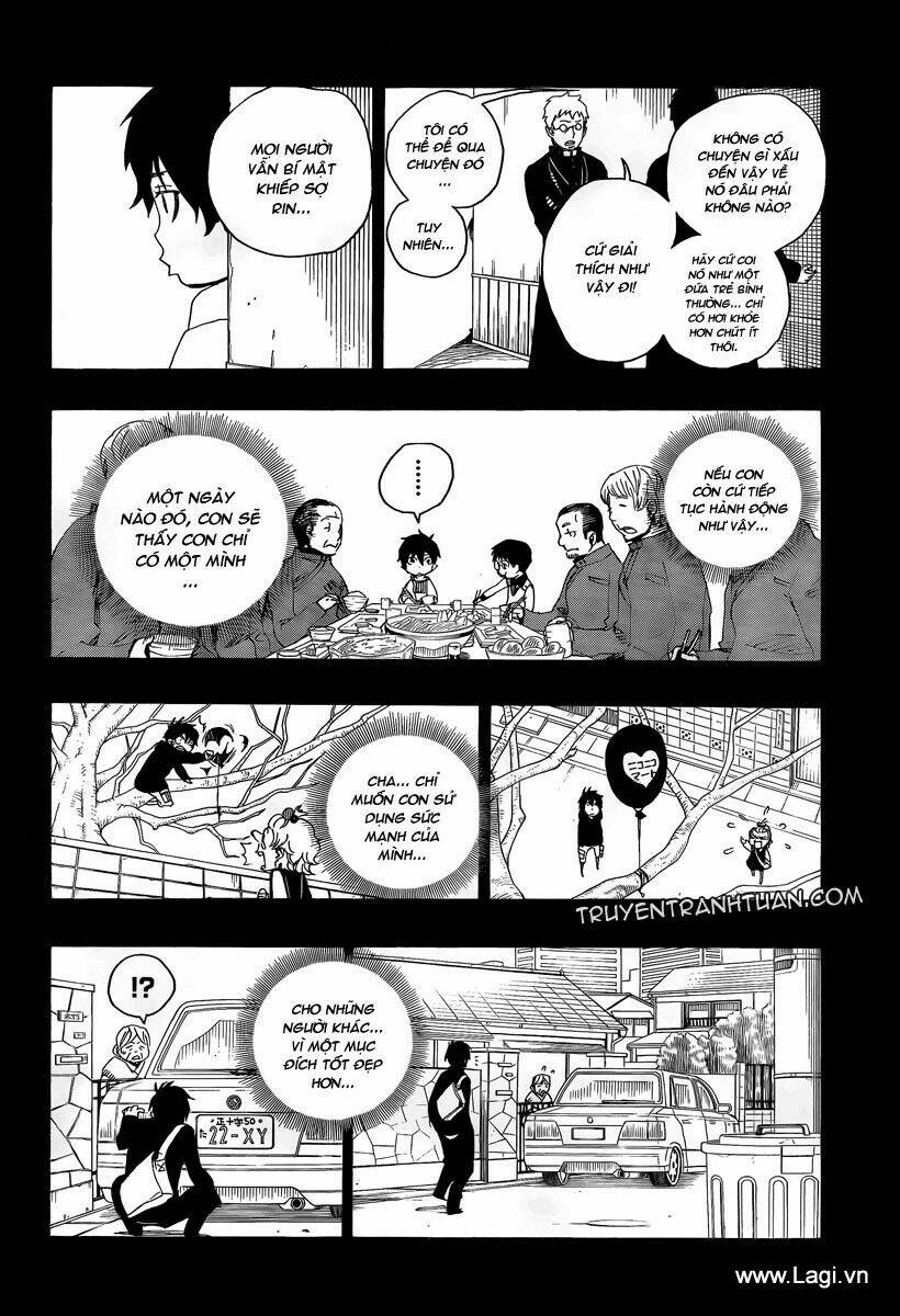 Lam Hỏa Diệt Quỷ: Chapter 10