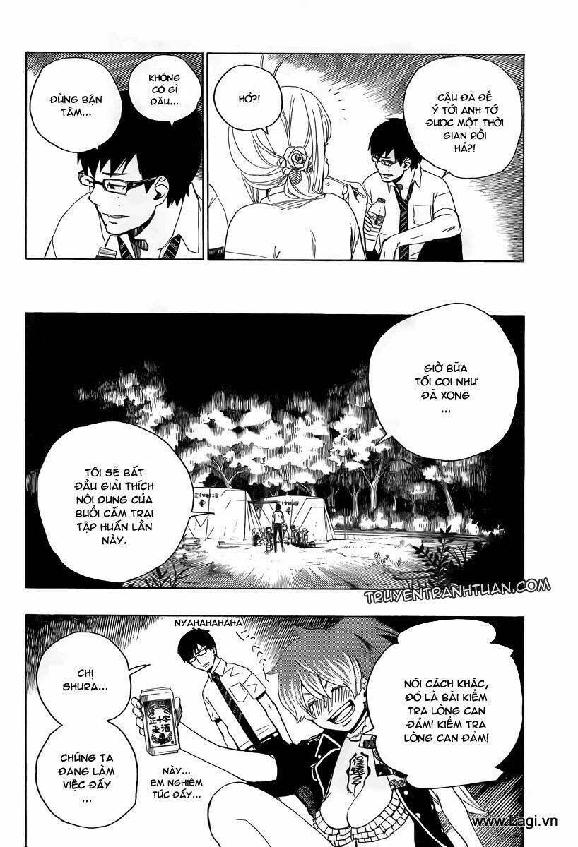 Lam Hỏa Diệt Quỷ: Chapter 10