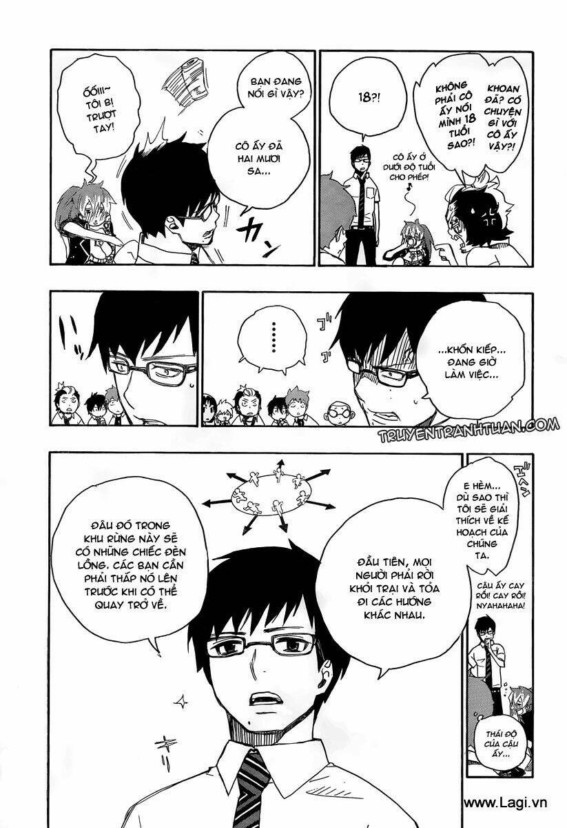 Lam Hỏa Diệt Quỷ: Chapter 10