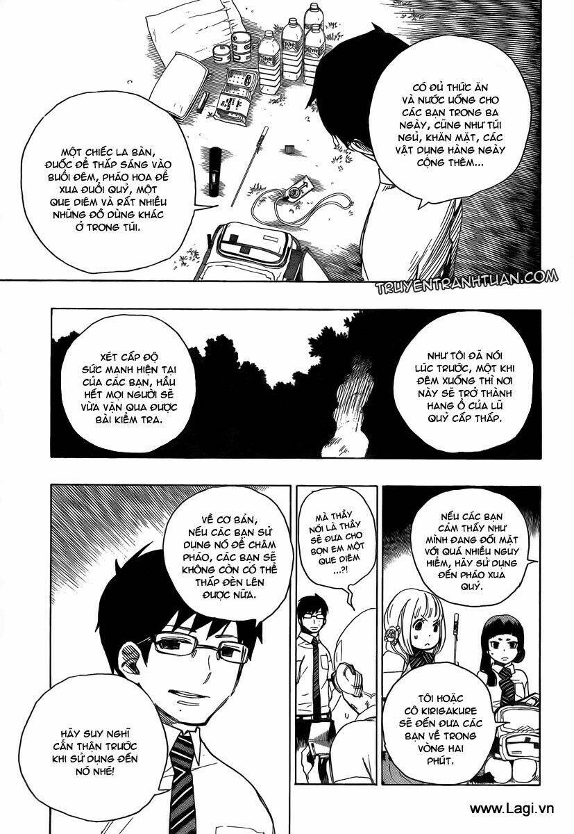 Lam Hỏa Diệt Quỷ: Chapter 10