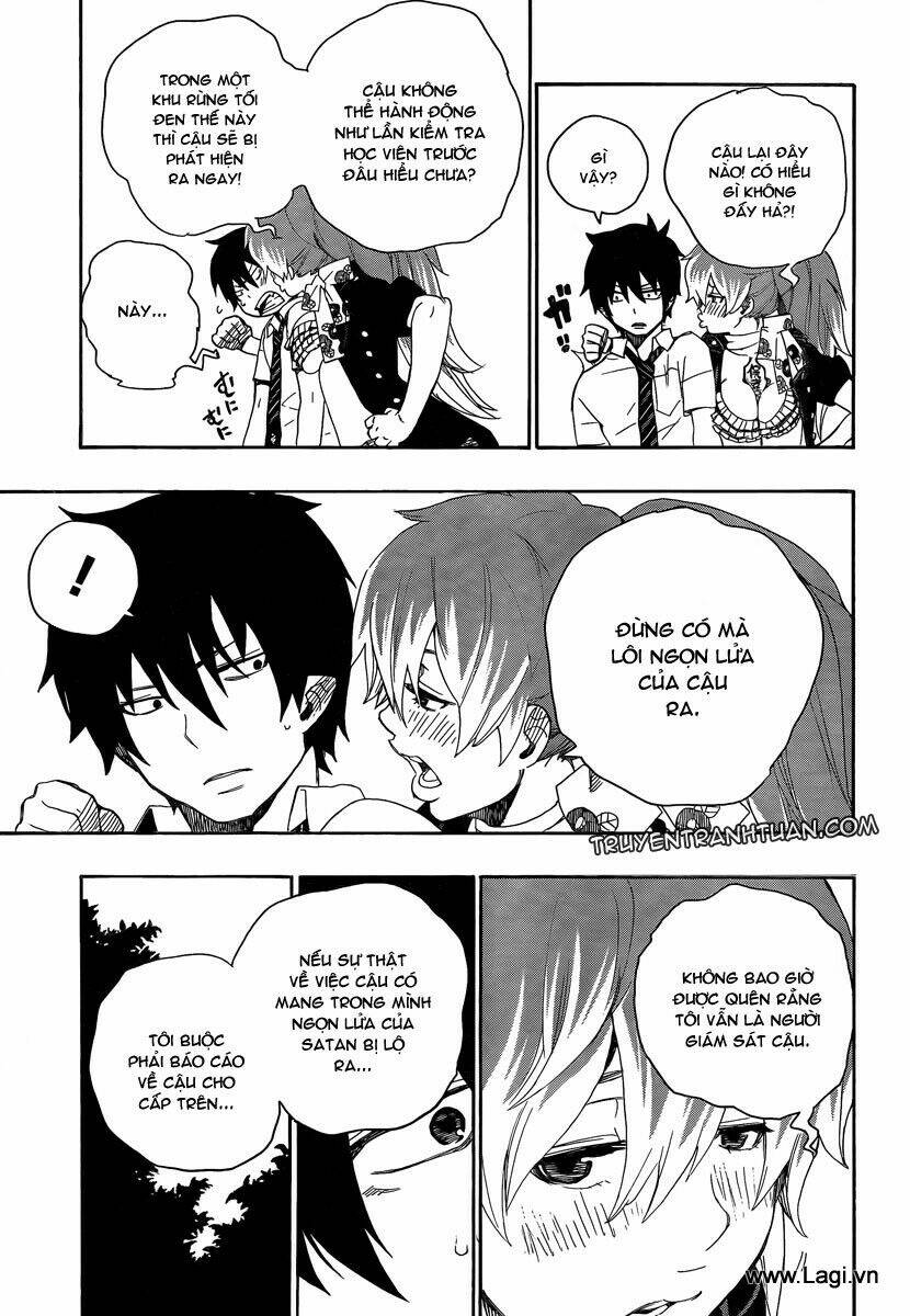 Lam Hỏa Diệt Quỷ: Chapter 10